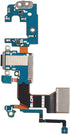 USB Charging Port Flex Cable Microphone Replacement for Samsung Galaxy S8 Active AT&T G892A with Tools