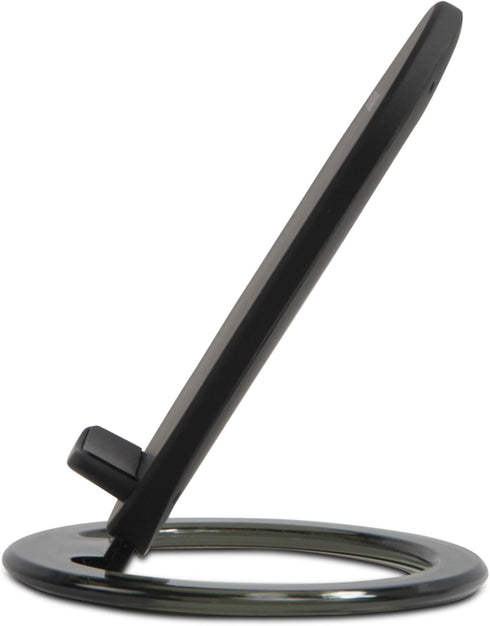 BoxWave Wireless QuickCharge Stand for Sony Xperia XZ3, 10W, No Cord; Charge Your Phone with Ease! Jet Black