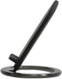 BoxWave Wireless QuickCharge Stand for Sony Xperia XZ3, 10W, No Cord; Charge Your Phone with Ease! Jet Black