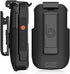 BELTRON Holster for DuraXV, DuraXE Epic, Heavy Duty Rotating Belt Clip Holder Case for Kyocera DuraXE