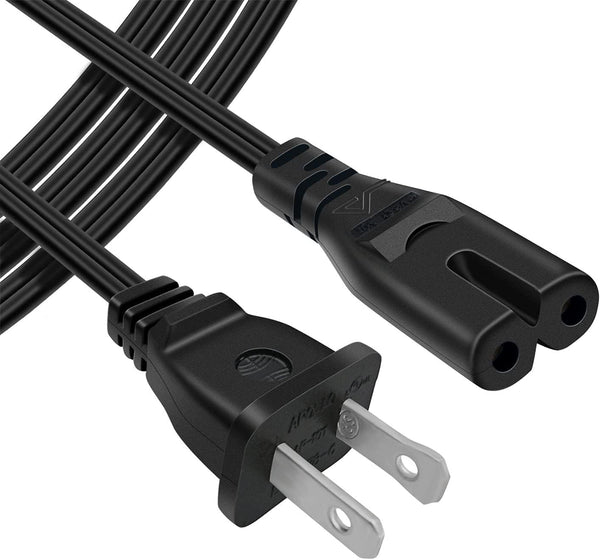 BestCH AC Power Cord Cable Plug for Pioneer DVR-810H DVD DVR Recorder HDD