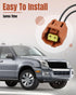 ANODZU 2 F150 F250 F350 4.6L 5.4L Pcs Engine Variable Valve Timing Vvt Solenoid Connector Wiring Harness Pigtail Plug