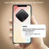Key Finder Bluetooth Tracker, 4 Pack for iOS with Apple Find My, IP67 Waterproof, Anti-Lost Notification, Item Locator