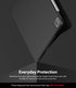 Ringke Frame Shield for iPad Pro 11 inch (2020, 2018 Released Ver.) - Matte Black Case