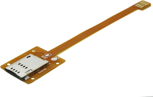 Sintech Micro SIM 3G 4G Card Male to Standard UIM SIM Female Extension