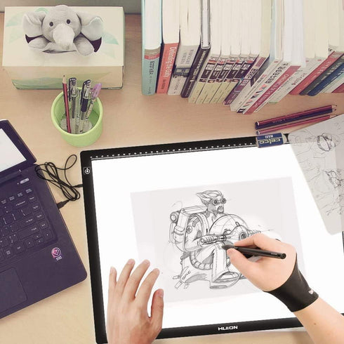 Huion Artist Glove for Drawing Tablet, Free Size, Right or Left Hand