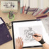 Huion Artist Glove for Drawing Tablet, Free Size, Right or Left Hand