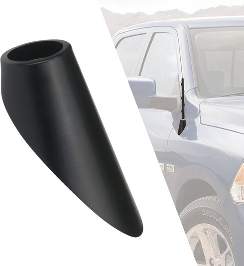 TQPONLY Radio Antenna Base Mount Adapter,for Dodge Ram 1500 2500 3500 4500 5500