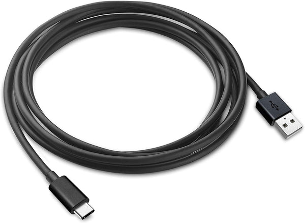 White Noise Machine Charger Cable, USB Type C Charging Cable Cord Compatible