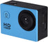 Zerone HD Mini Action Camera - Blue