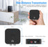 Szyafei 5.0 3.5mm Bluetooth Receiver & Adapter, NFC, AUX/RCA Output to Speaker, Amplifier, Car Audio, Headphone, Home