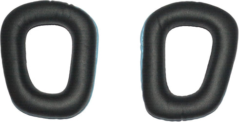 Logitech G432 G35 G430 G930 F450 G231 Headphones Ear Cushion Earpads Earcups Replacement Ear Pads