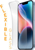 ARMOR Flexible Glass Screen Protector, 9H HD for iPhone 14