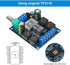 2Pcs Digital Amplifier Board, TPA3116D2 Dual Channel Audio Stereo AMP 2x50W for Home Theater DIY Speakers