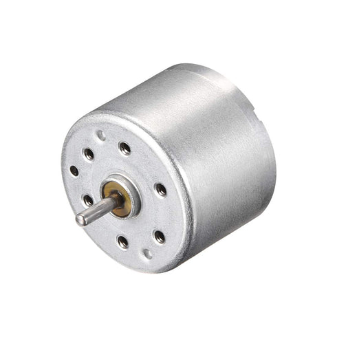 uxcell Micro Motor DC 5V 6100-6400RPM High Speed Motor for DIY RC