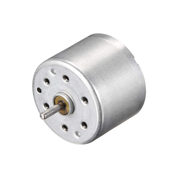 uxcell Micro Motor DC 5V 6100-6400RPM High Speed Motor for DIY RC