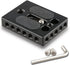 CAMVATE Baseplate with 1/4" & 3/8" Thread Hole for DSLR Camera Cage Rig - 1578