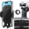 Car Phone Mount for 2016-2019 Explorer SUV - Thick Case Friendly Mobile Holder for All Phones, Air Vent Bracket