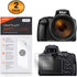 BoxWave Screen Protector for Nikon Coolpix P1000 - ClearTouch Anti-Glare (2-Pack), Anti-Fingerprint Matte Film