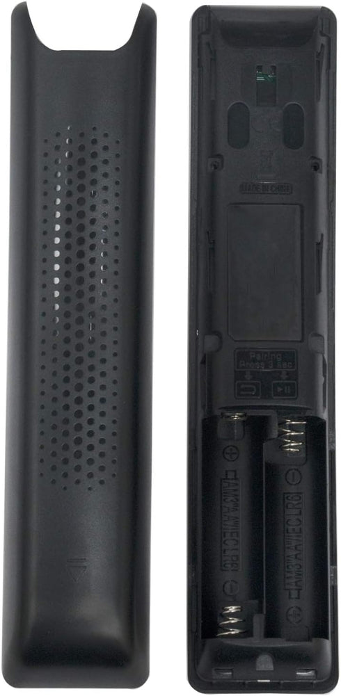 Replaced Voice Remote for Samsung QLED TV Models QN43Q60RAFXZA, QN49Q60RAFXZA, QN55Q60RAFXZA, QN65Q60RAFXZA