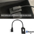 Bluetooth Car Kit for Mercedes-Benz, Media Interface AUX Wireless Adapter, Compatible with iPhone Android Smartphones