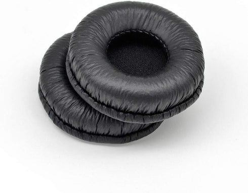 Ear Pads Cushions Replacement Covers for Plantronics CS520 Binaural Wireless Headset Headphone