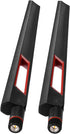 Superbat Dual Band WiFi Antenna, 2.4GHz 5GHz SMA Antennae for PC Desktop Computer (2-Pack)