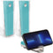 2 Acuvar 3 in 1 Reusable Fingerprint Proof Screen Mist Spray Cleaner - with Microfiber and Phone Stand for Phones,