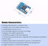 Ximimark 2Pcs CP2102 Micro USB to TTL/Serial UART 6Pin Module Serial Converter