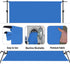 TERSUM 5x7ft Royal Blue Backdrop, Photo Booth Portrait Photography Backdrops, Studio Blue Screen Backdrop