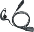 XPR3500e Earpiece Headset with Mic PTT for Motorola Walkie Talkie, Models XPR3500, XPR3000, XPR3300