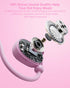 3.5mm Mehomeli Kid Headphones for School, Air Conduction Open Ear Headphones, Jack Wired Cord, Ultra-Comfort, Ergonomic