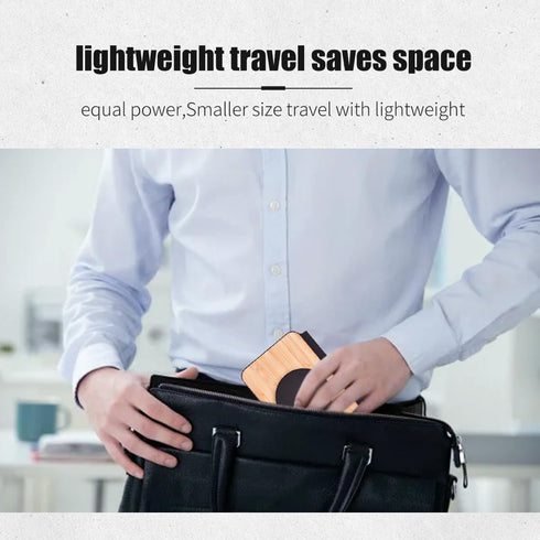 3-in-1 Charging Station for Apple Devices, 21W Mag Safe Wireless Charger, Foldable Travel Charger for iPhone 16-12