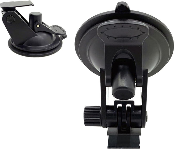 Enhanced Car Truck Limo Super Suction Mount Holder for Cobra iRadar ESD SPX RAD 480i 450 380 7800BT Radar Detector