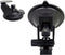 Enhanced Car Truck Limo Super Suction Mount Holder for Cobra iRadar ESD SPX RAD 480i 450 380 7800BT Radar Detector