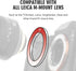 TTArtisan M Lens to Z Mount Lens Adapter Converter Ring, Compatible with Z6 Z7 Z50 Camera