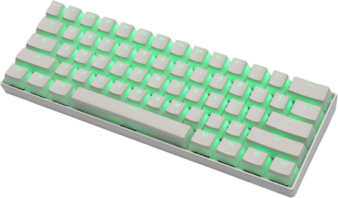 Happy Balls Pudding Keycaps Backlit PBT Doubleshot Cherry MX Keycap Set OEM Profile for US UK Layout 61 68 84 87 104 108