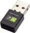Free Driver USB Wifi Adapter for PC, AC600M USB Wifi Dongle 802.11ac Wireless Network Adapter for Desktop Laptop