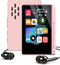 VANSING Mini HiFi Bluetooth MP3 Player for Kids, 32GB Portable Audio Player with