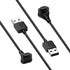 USB Charging Cable Charger Dock for Casio G-Shock (GBD-H1000) Smart Watch, USB Charger Charging Cables Dock