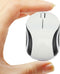 GUGUELEC Wireless Mouse Cute Mini Computer Mouse for Laptop-Small Size Pocket Portable Compact