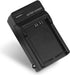 LP-E10 Battery Charger LC-E10 LC-E10C for Canon EOS Rebel T3, T5, T6, T7, EOS Kiss X50, X70, X80, X90, 1100D