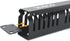 RIVECO 2PCS 1U 19 24 2.8 Inches Cable Management for Racks & Server Cabinets Managing Cord & Wire, Cable Raceway