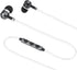 sephia Sp3060VC Earbuds Wired in Ear Headphones with Microphone, Noise Isolating Tips, Enhanced Bass, 3.9 Feet Cord