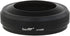 Haoge LH-X49B 2in1 All Metal Ultra-thin Lens Hood with Adapter Ring Set for Fuji X100 Series & FinePix X70 Black