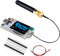 Wishiot ESP32 Lora V3 Development Board Kit WiFi+BLE SX1262 Lora32 0.96inch OLED Display