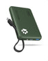 INIU 45W Power Bank, Fast Charging Portable Charger with Built-in USB C Cable,