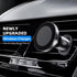 SASHWA Wireless Car Vent Mount, 15W Magnetic Charger for iPhone 15/14/13/12 and Android, 360° Rotation, Fast Charging