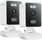 Indoor Security Camera for Baby Monitor, 1080P Home Security Camera with 2-Way Audio, Motion Detection, Night Vision