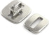 10 Pack QWORK Laptop Cable Lock Anchor, Steel Desk Mount Anchor Accessory, Security Anchor Base Plate for Laptop Cable